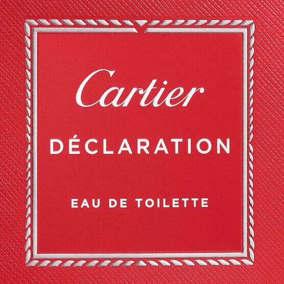 CARTIER    DECLARATION   EDTV  50ML